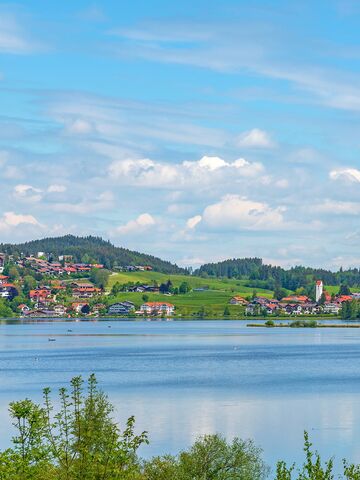 Hopfen am See