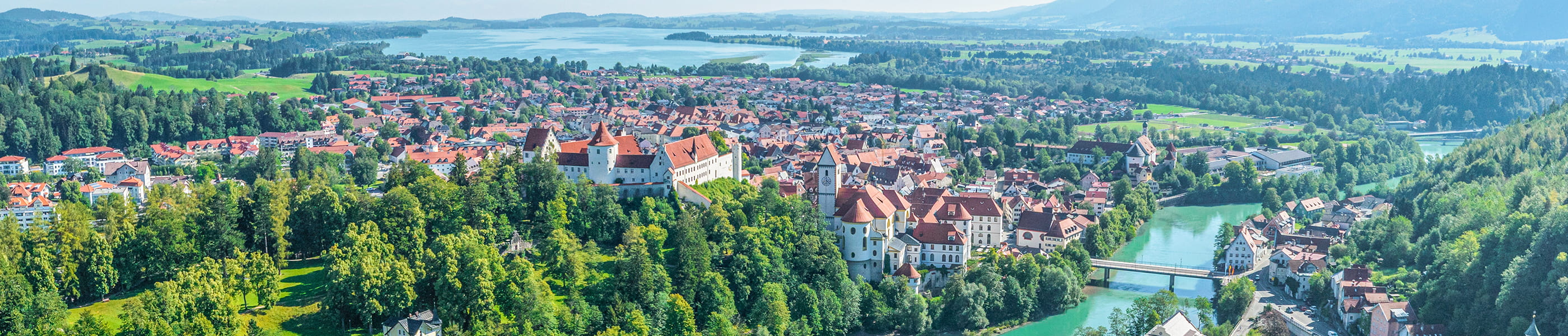 Urlaub Füssen