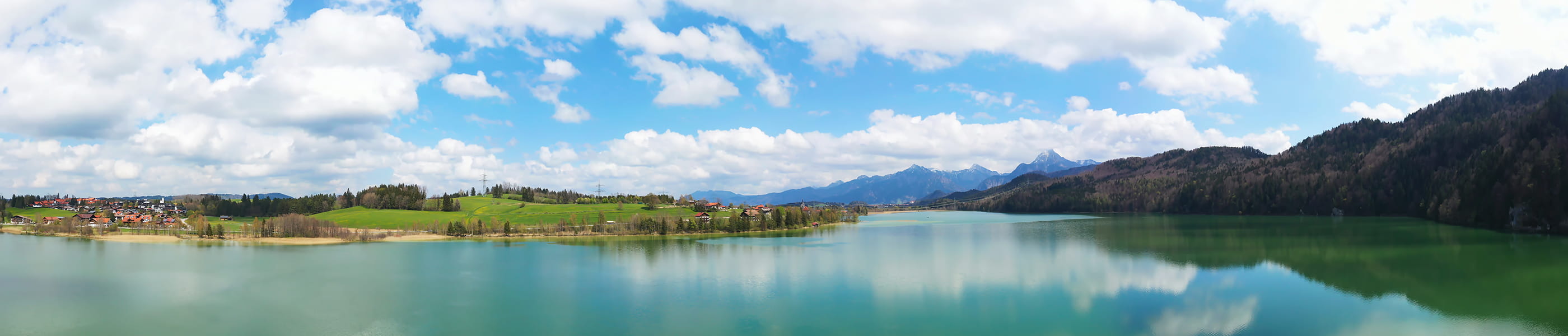 Urlaub Weißensee